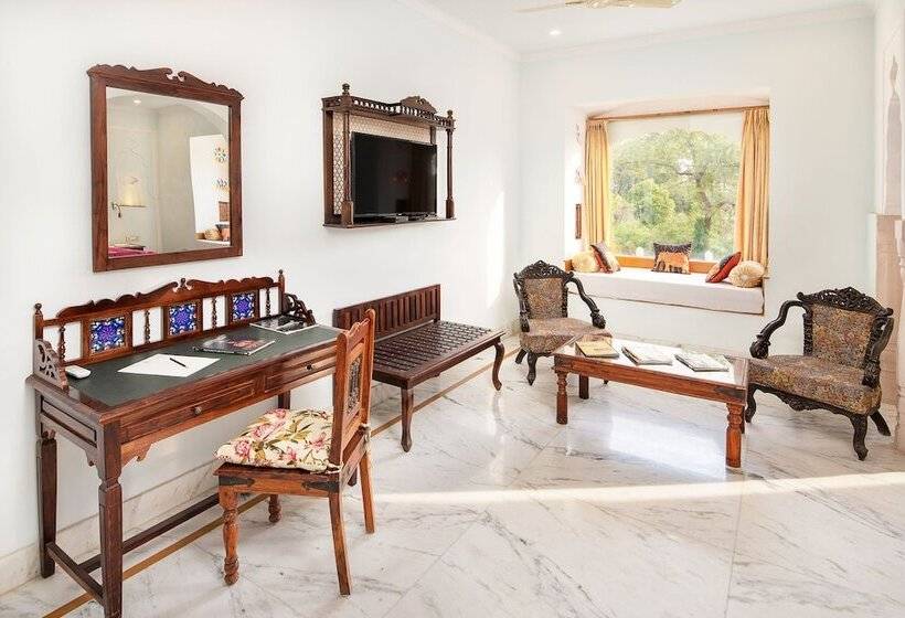 جناح, Rajasthan Palace