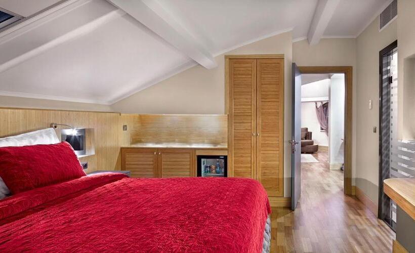 סוויטה נשיאותית, Ramada Plaza By Wyndham Eskisehir