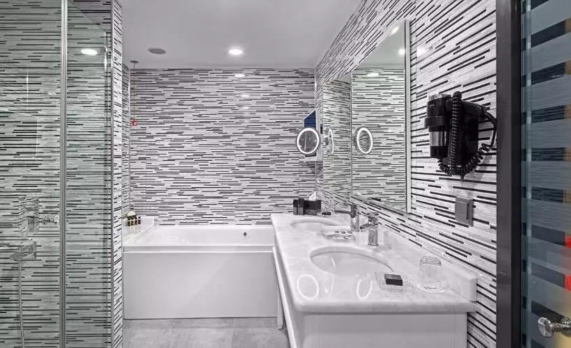 Presidenttisviitti, Ramada Plaza By Wyndham Eskisehir
