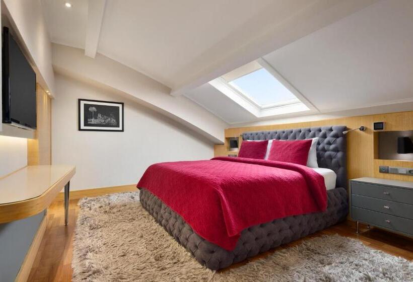 סוויטה נשיאותית, Ramada Plaza By Wyndham Eskisehir