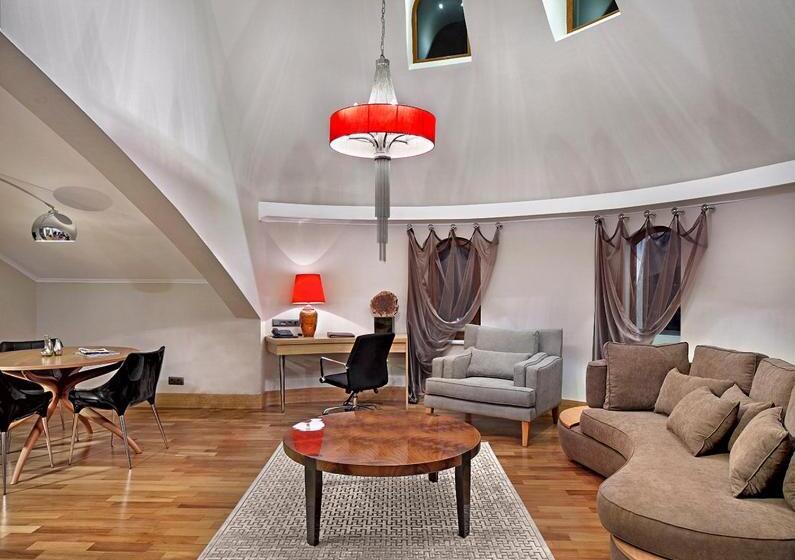 סוויטה נשיאותית, Ramada Plaza By Wyndham Eskisehir