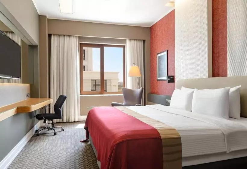 Superior-huone, Ramada Plaza By Wyndham Eskisehir