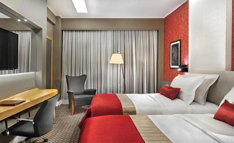 חדר סופריור, Ramada Plaza By Wyndham Eskisehir