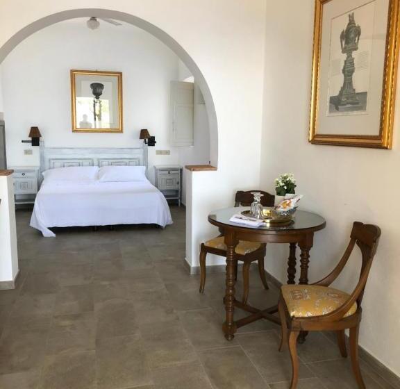 Студия Стандарт Вид на Море, Residence Terra Rossa Taormina