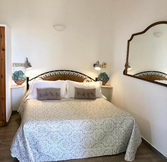 غرفة أساسية, Residence Terra Rossa Taormina