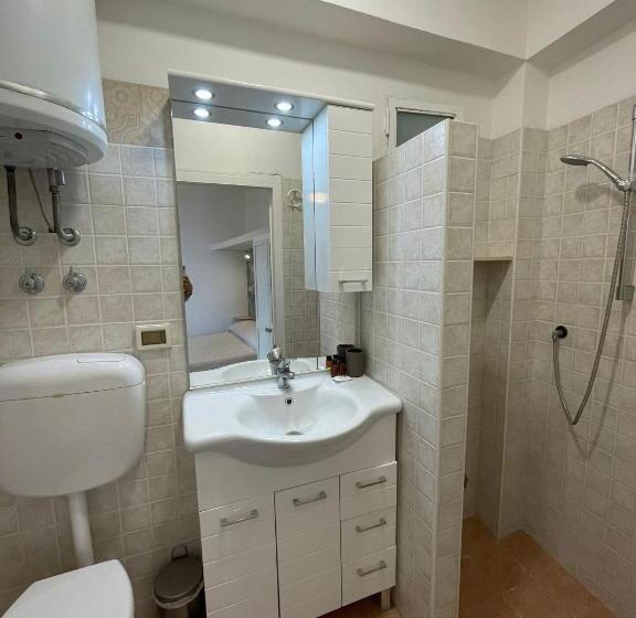 غرفة أساسية, Residence Terra Rossa Taormina