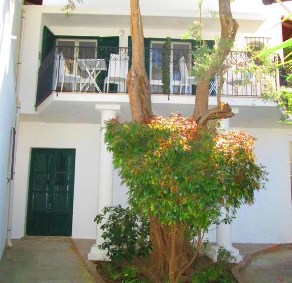 غرفة أساسية, Residence Terra Rossa Taormina