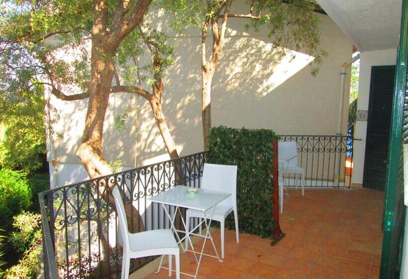 غرفة أساسية, Residence Terra Rossa Taormina