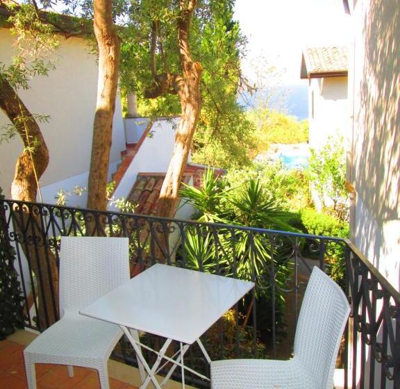 Номер Basic, Residence Terra Rossa Taormina