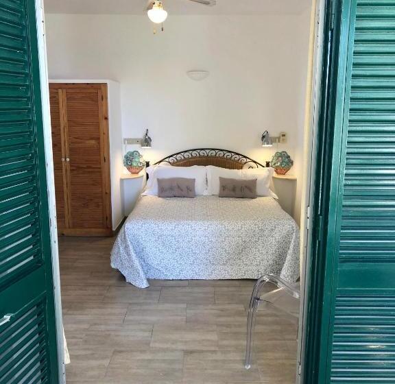 غرفة أساسية, Residence Terra Rossa Taormina