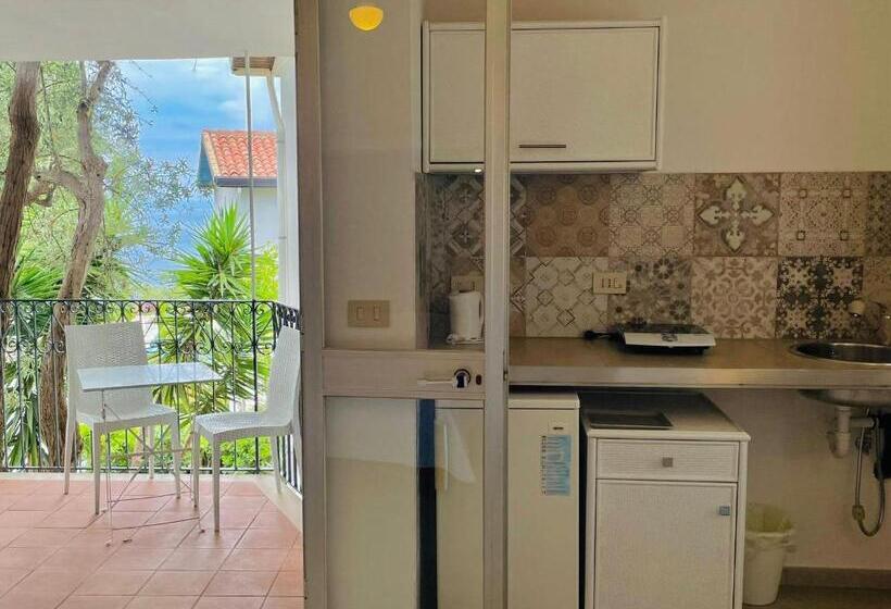 Номер Basic, Residence Terra Rossa Taormina
