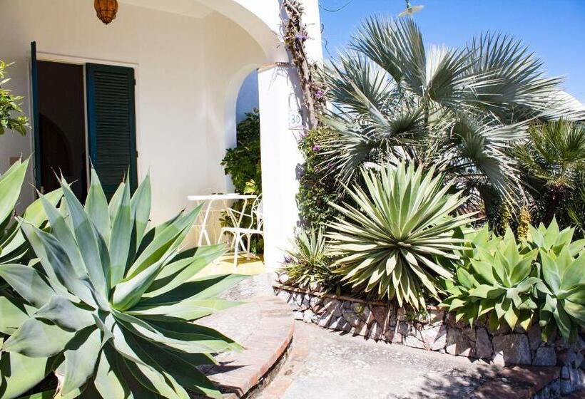 إستوديو قياسى داخلى, Residence Terra Rossa Taormina