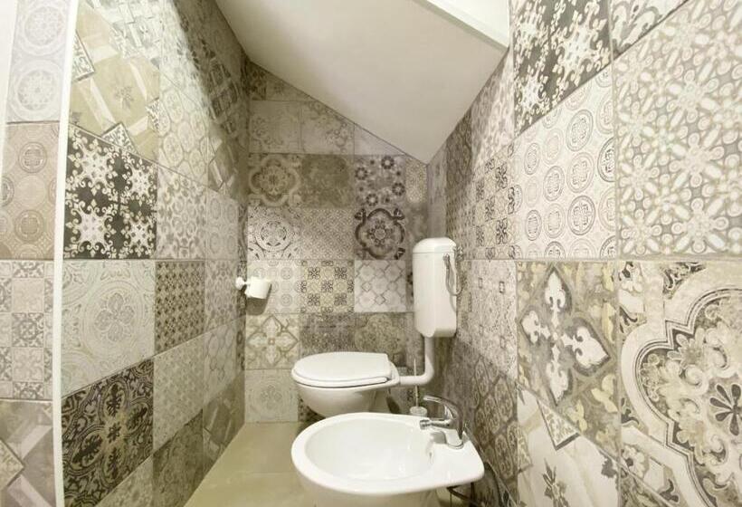 إستوديو قياسى داخلى, Residence Terra Rossa Taormina