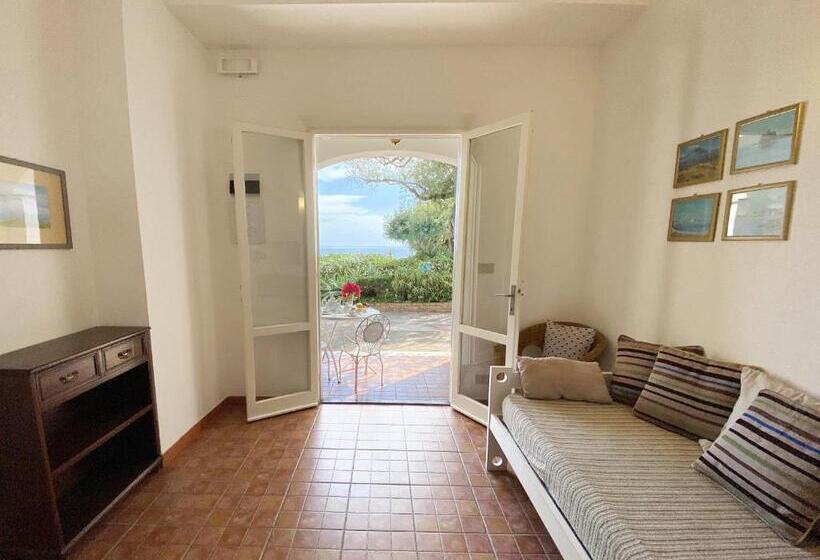 إستوديو قياسى داخلى, Residence Terra Rossa Taormina