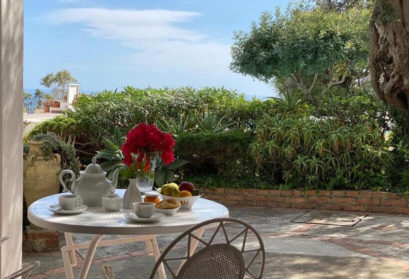 إستوديو قياسى داخلى, Residence Terra Rossa Taormina