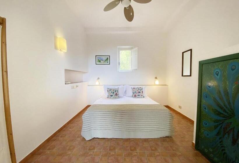 إستوديو قياسى داخلى, Residence Terra Rossa Taormina