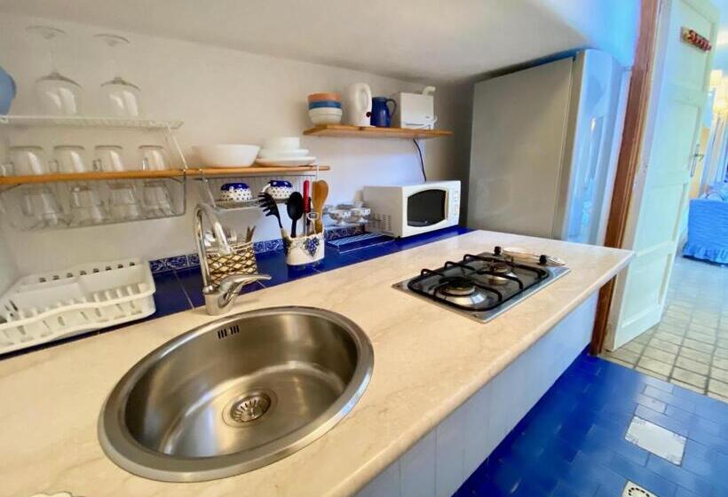 Люкс с Террасой, Residence Terra Rossa Taormina