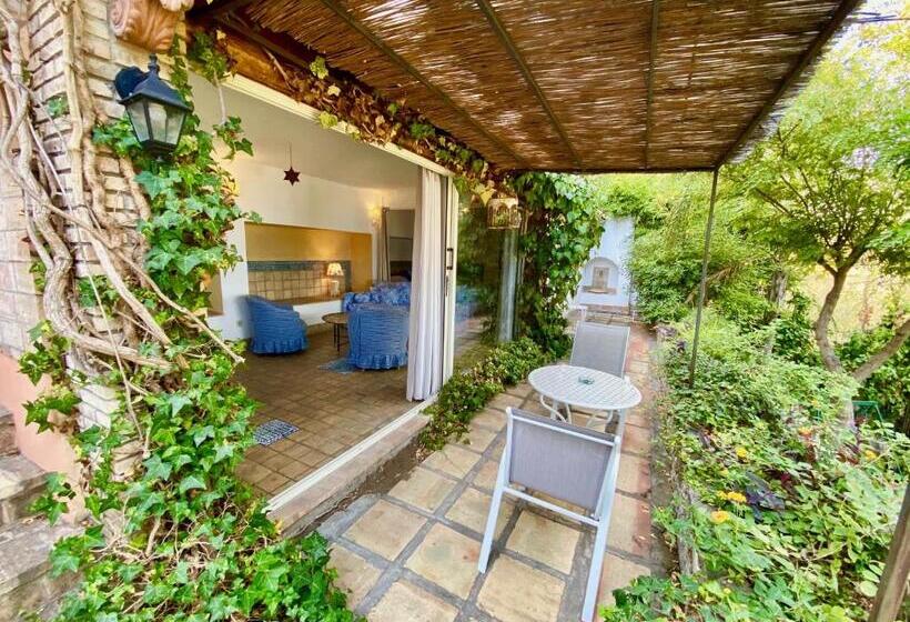 جناح مزود بتراس, Residence Terra Rossa Taormina