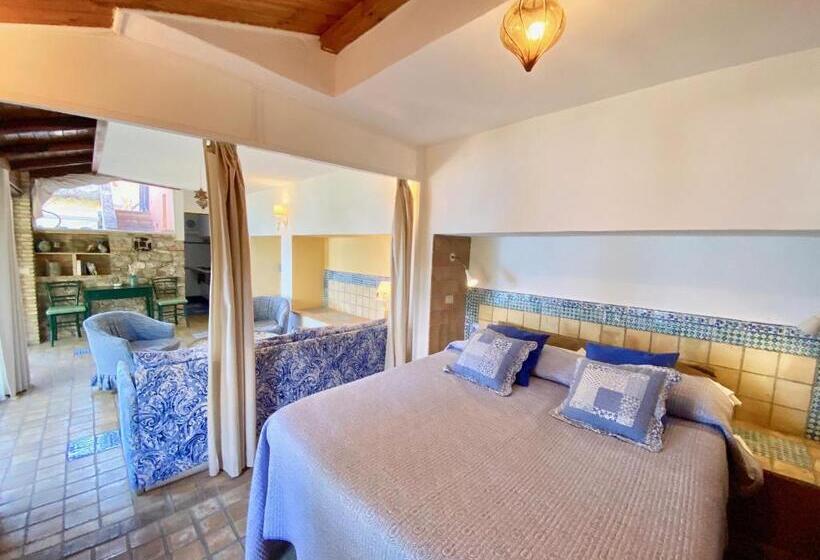 Люкс с Террасой, Residence Terra Rossa Taormina