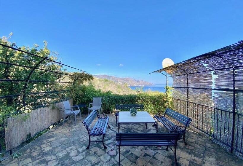 شقة غرفة واحدة, Residence Terra Rossa Taormina