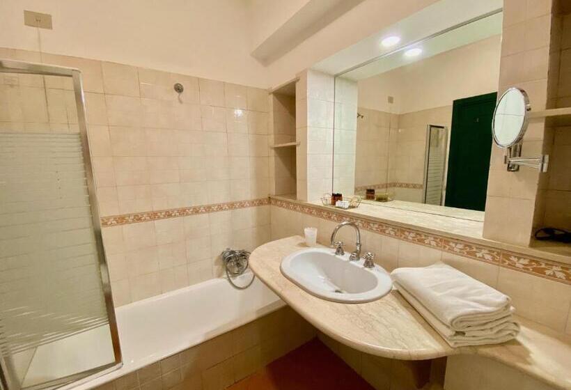 شقة غرفة واحدة, Residence Terra Rossa Taormina