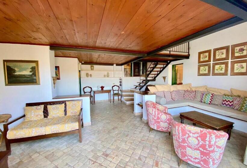 شقة غرفة واحدة, Residence Terra Rossa Taormina