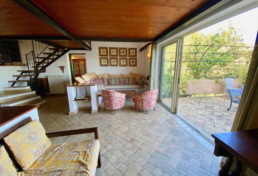 شقة غرفة واحدة, Residence Terra Rossa Taormina