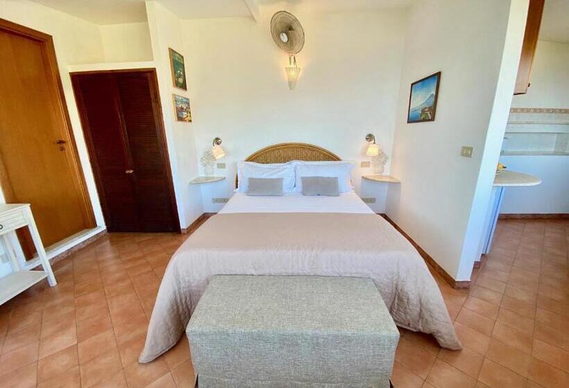 جناح جونيور, Residence Terra Rossa Taormina