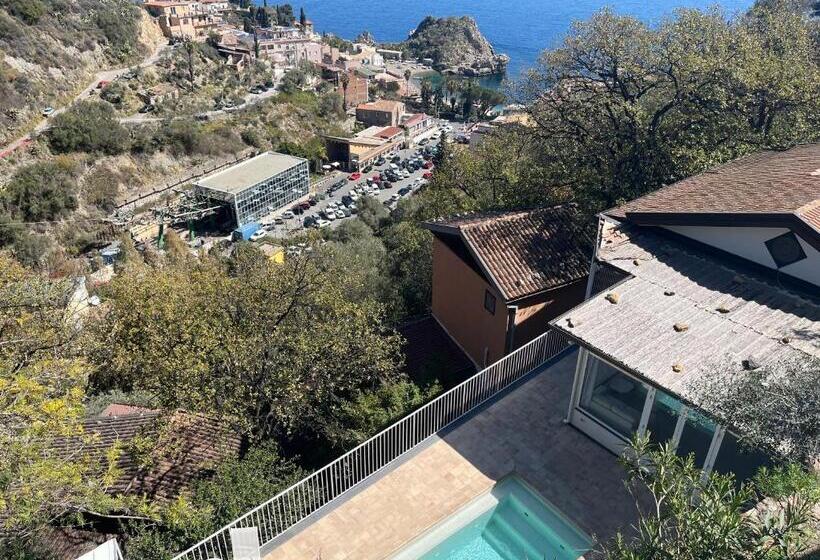 Апартаменты 3 Спальни, Residence Terra Rossa Taormina