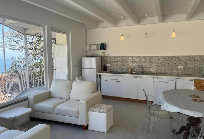 Апартаменты 3 Спальни, Residence Terra Rossa Taormina