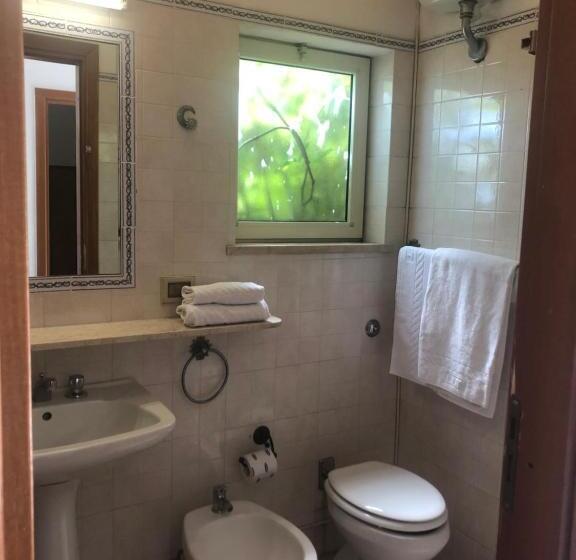 شقة غرفتين مطلة على البحر, Residence Terra Rossa Taormina