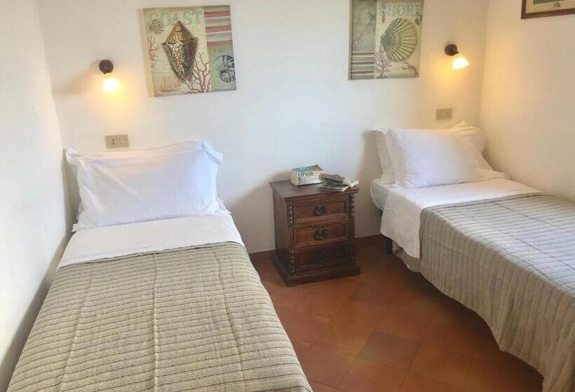 Апартаменты 2 Спальни Вид на Море, Residence Terra Rossa Taormina