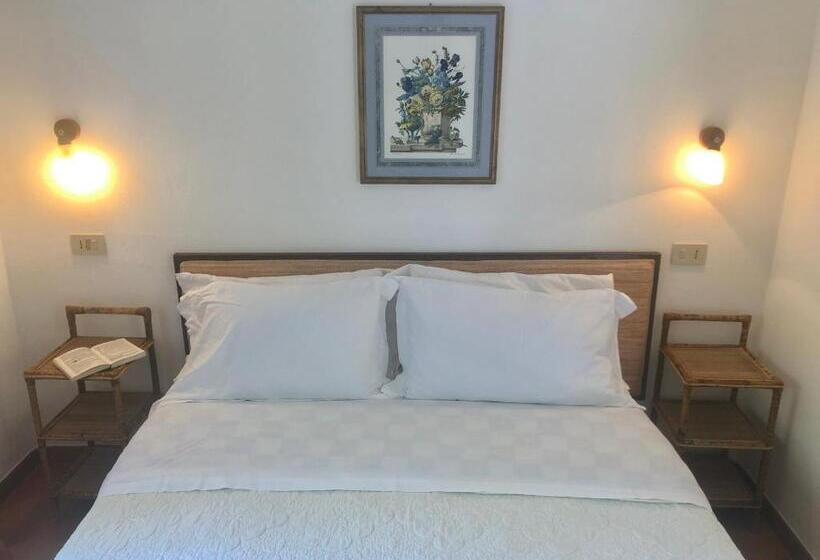 شقة غرفتين مطلة على البحر, Residence Terra Rossa Taormina