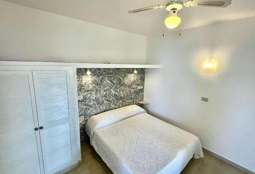 غرفة أساسية, Residence Terra Rossa Taormina