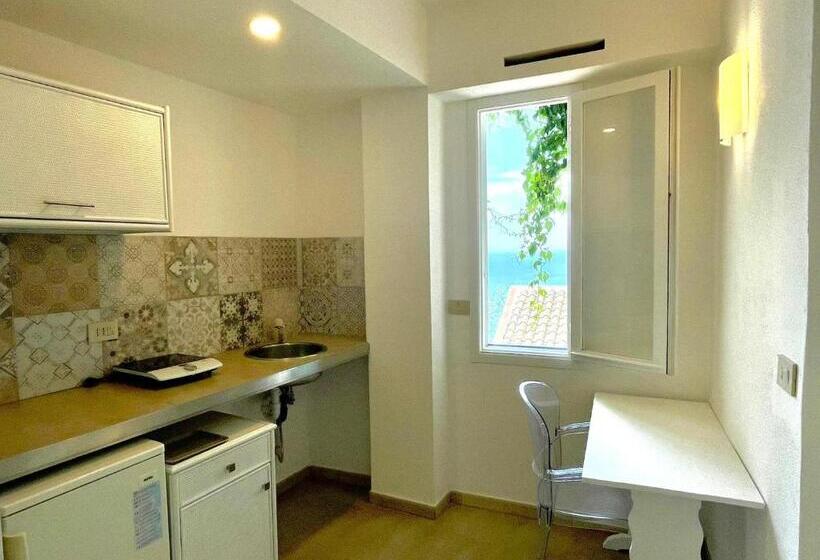 غرفة أساسية, Residence Terra Rossa Taormina