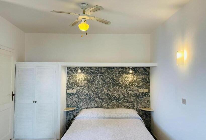 غرفة أساسية, Residence Terra Rossa Taormina