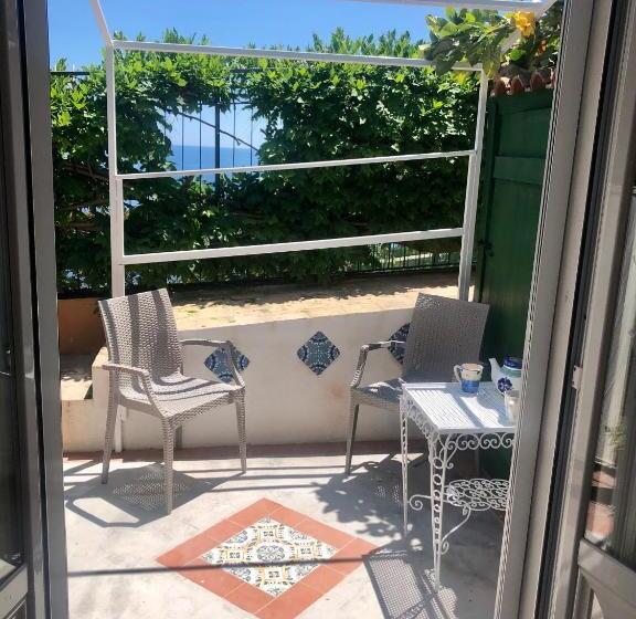 غرفة أساسية, Residence Terra Rossa Taormina