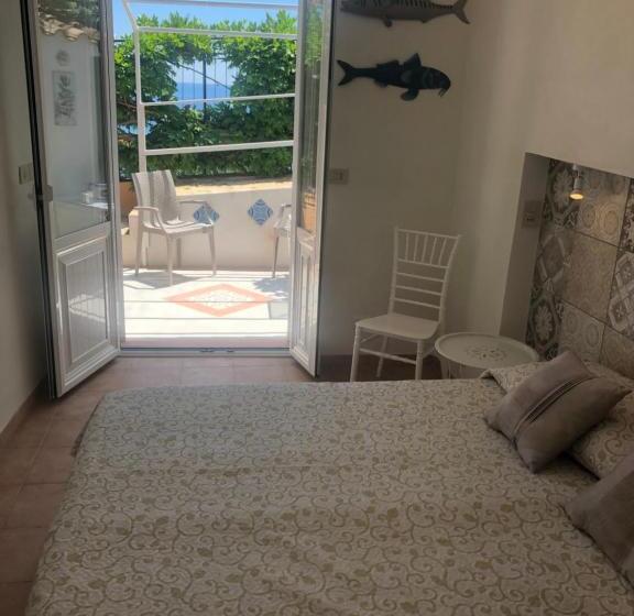 Номер Basic, Residence Terra Rossa Taormina
