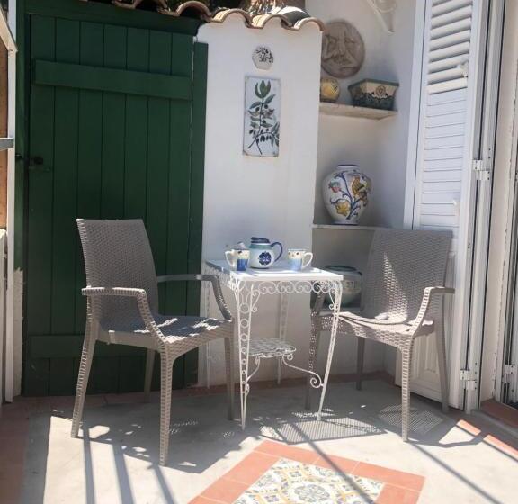 غرفة أساسية, Residence Terra Rossa Taormina