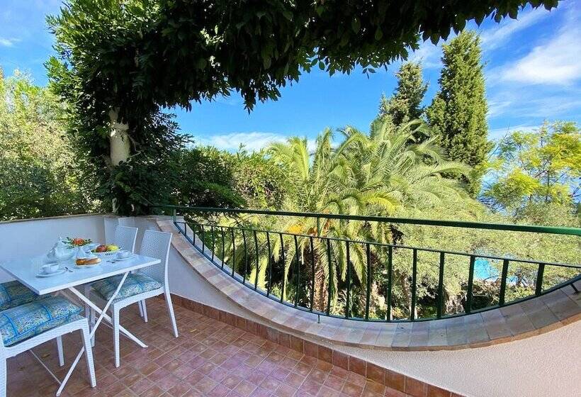 Апартаменты 1 Спальня, Residence Terra Rossa Taormina