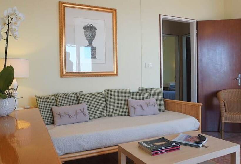 شقة غرفة واحدة, Residence Terra Rossa Taormina