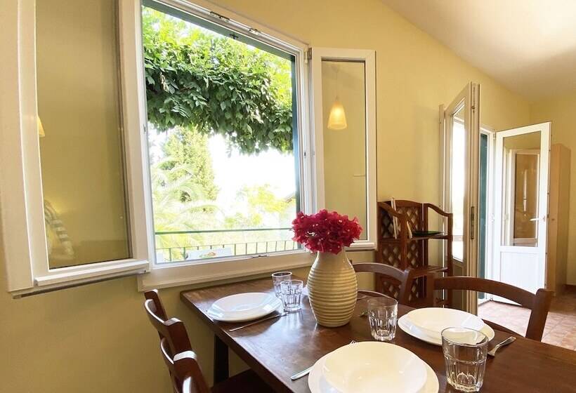 شقة غرفة واحدة, Residence Terra Rossa Taormina