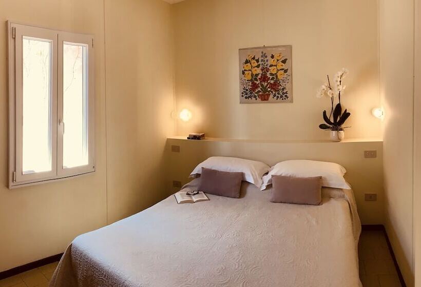 شقة غرفة واحدة, Residence Terra Rossa Taormina