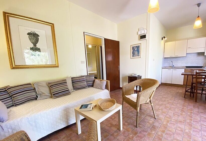 شقة غرفة واحدة, Residence Terra Rossa Taormina