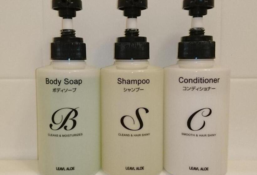 חדר אקונומי, Smile Hotel Aomori