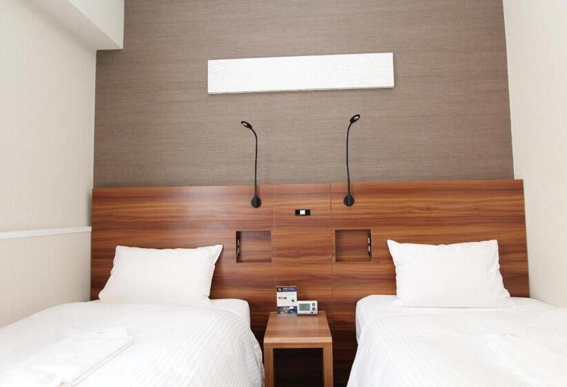 Номер Economy, Smile Hotel Aomori