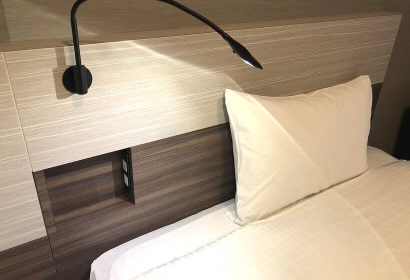 חדר סטנדרט, Smile Hotel Aomori