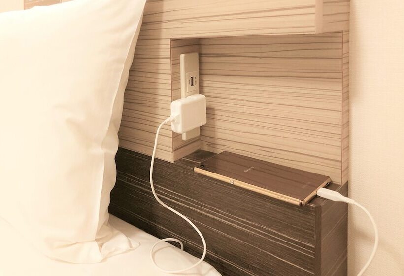 חדר סטנדרט, Smile Hotel Aomori