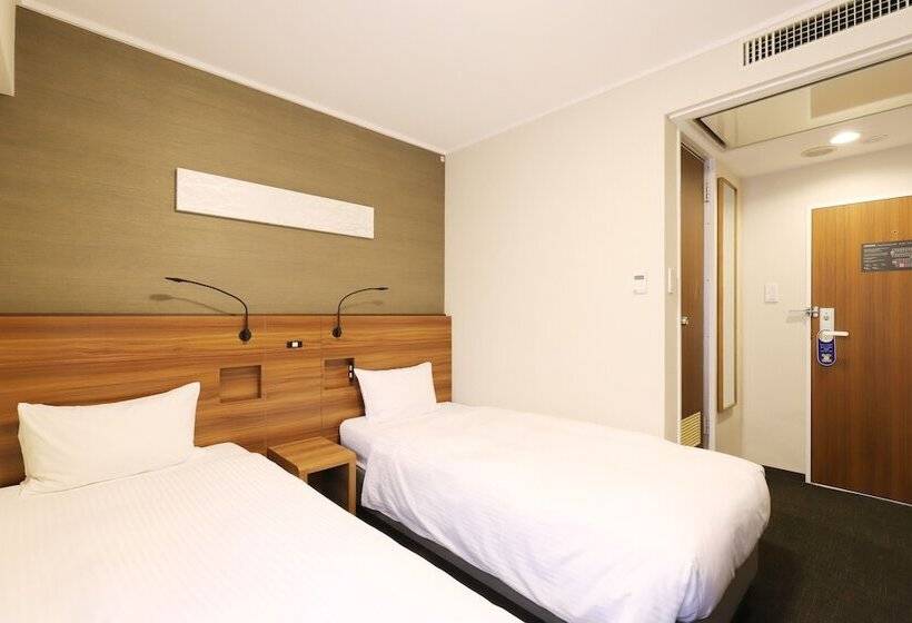 חדר סטנדרט, Smile Hotel Aomori