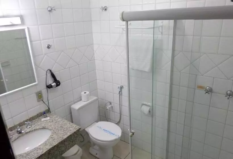 اتاق استاندارد, Tenda